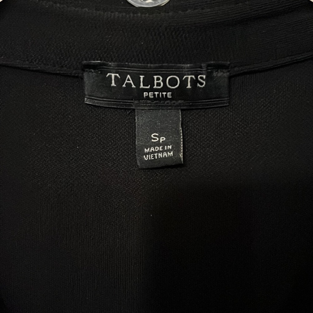 Talbots small P - Picture 2 of 9